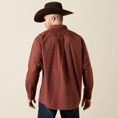 Pro Series Wrenn Classic Fit Shirt-Ariat