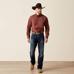 Pro Series Wrenn Classic Fit Shirt-Ariat