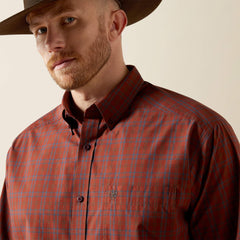 Pro Series Wrenn Classic Fit Shirt-Ariat