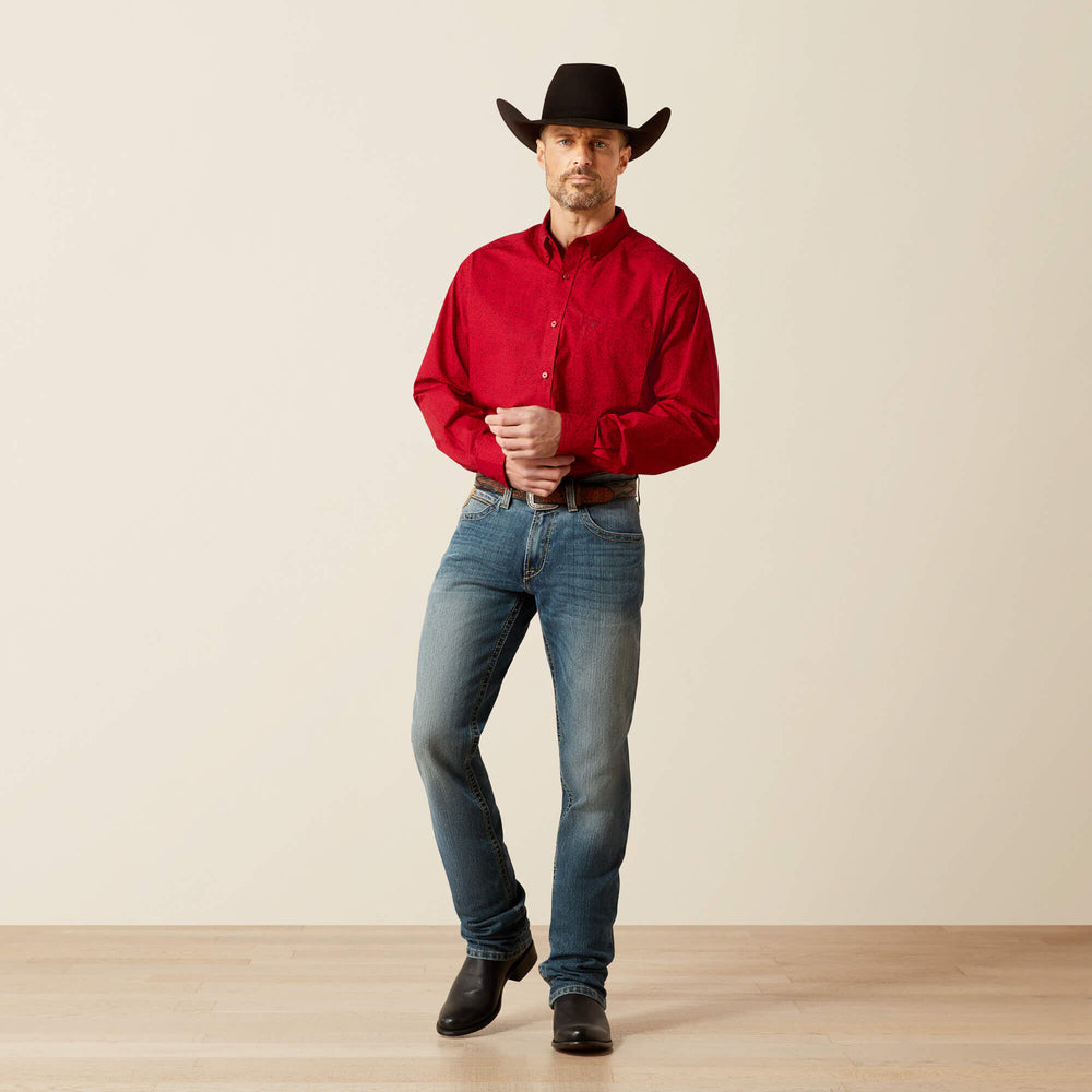 Tyson Classic Fit Shirt-Ariat