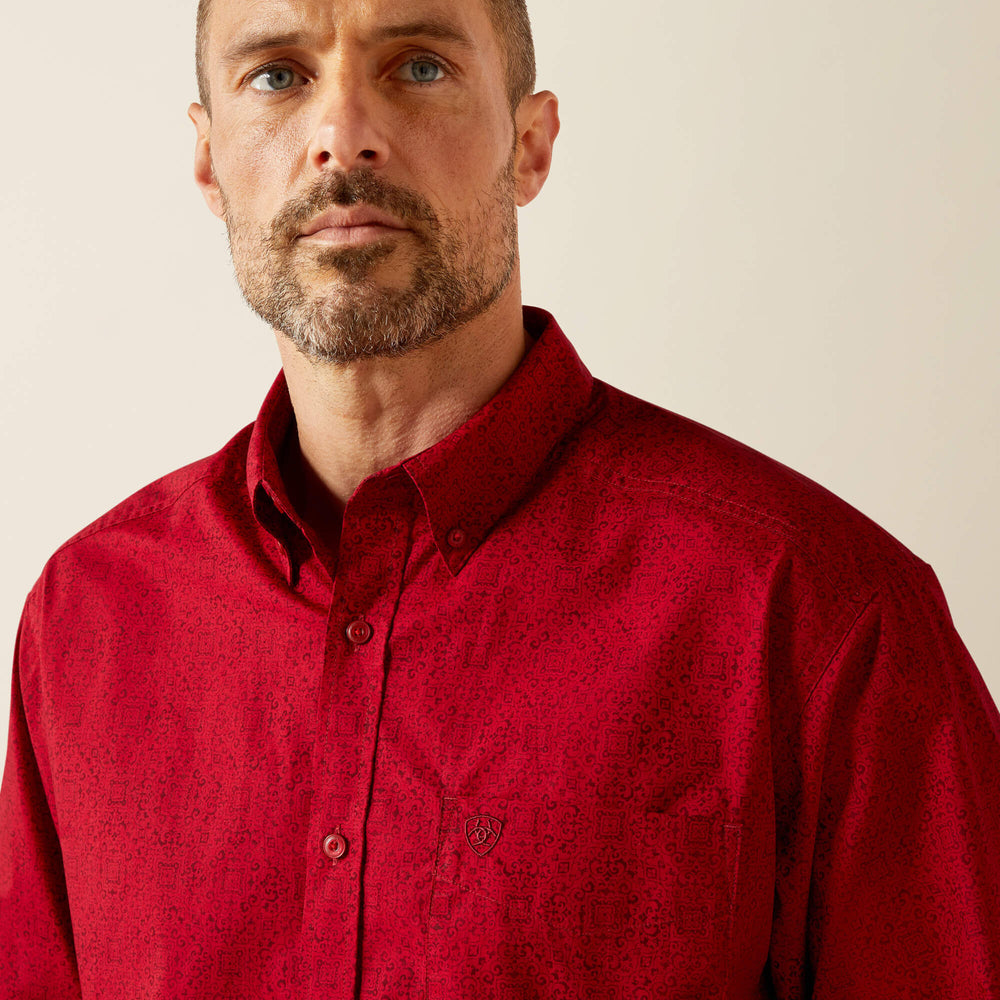 Tyson Classic Fit Shirt-Ariat