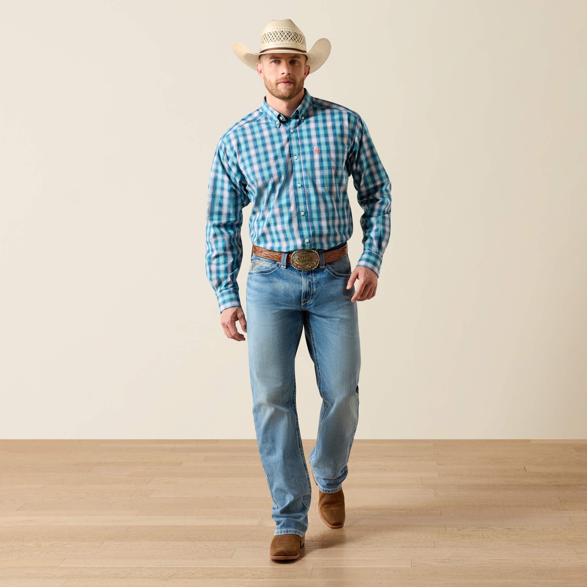 Pro Series James Classic Fit Shirt-Ariat