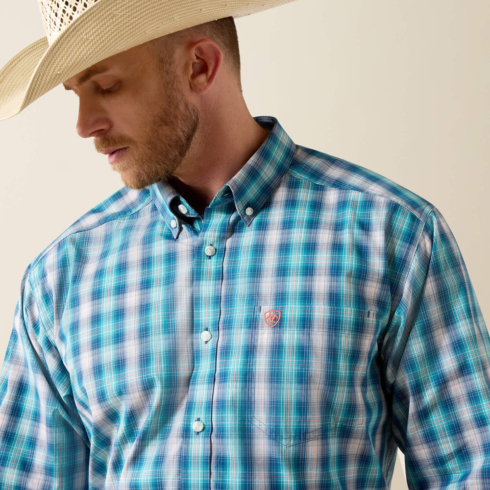 Pro Series James Classic Fit Shirt-Ariat