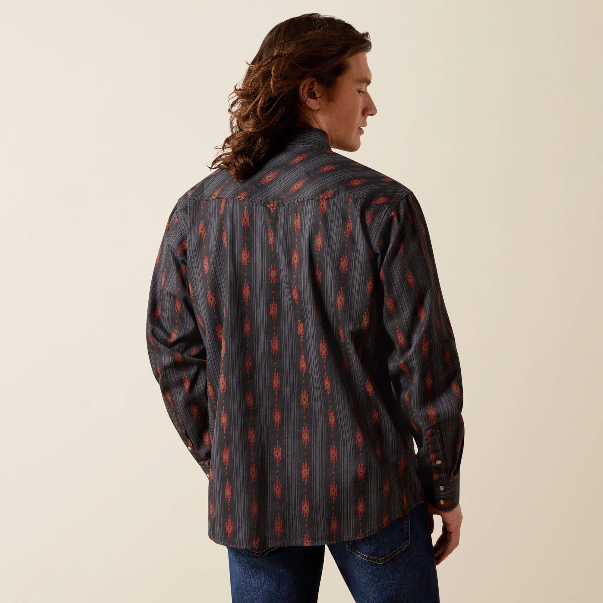 Harrel Retro Fit Shirt-Ariat