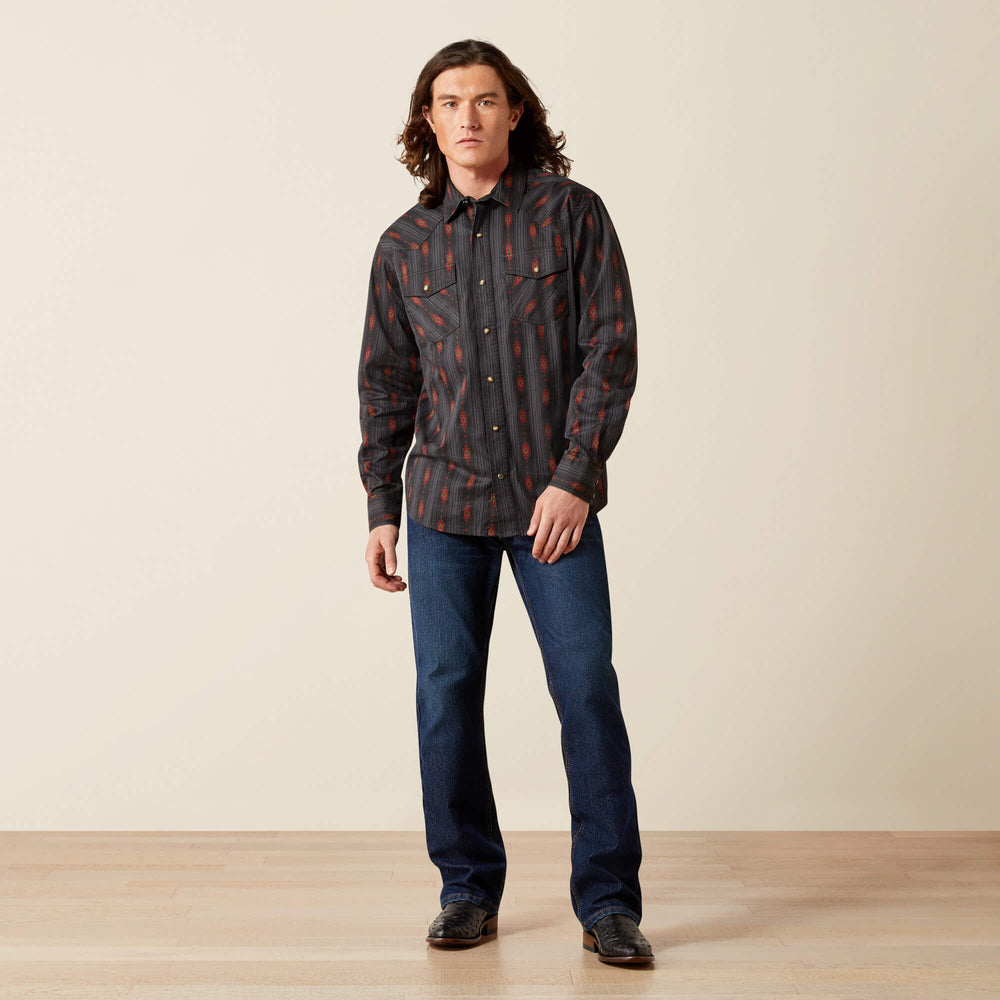 Harrel Retro Fit Shirt-Ariat