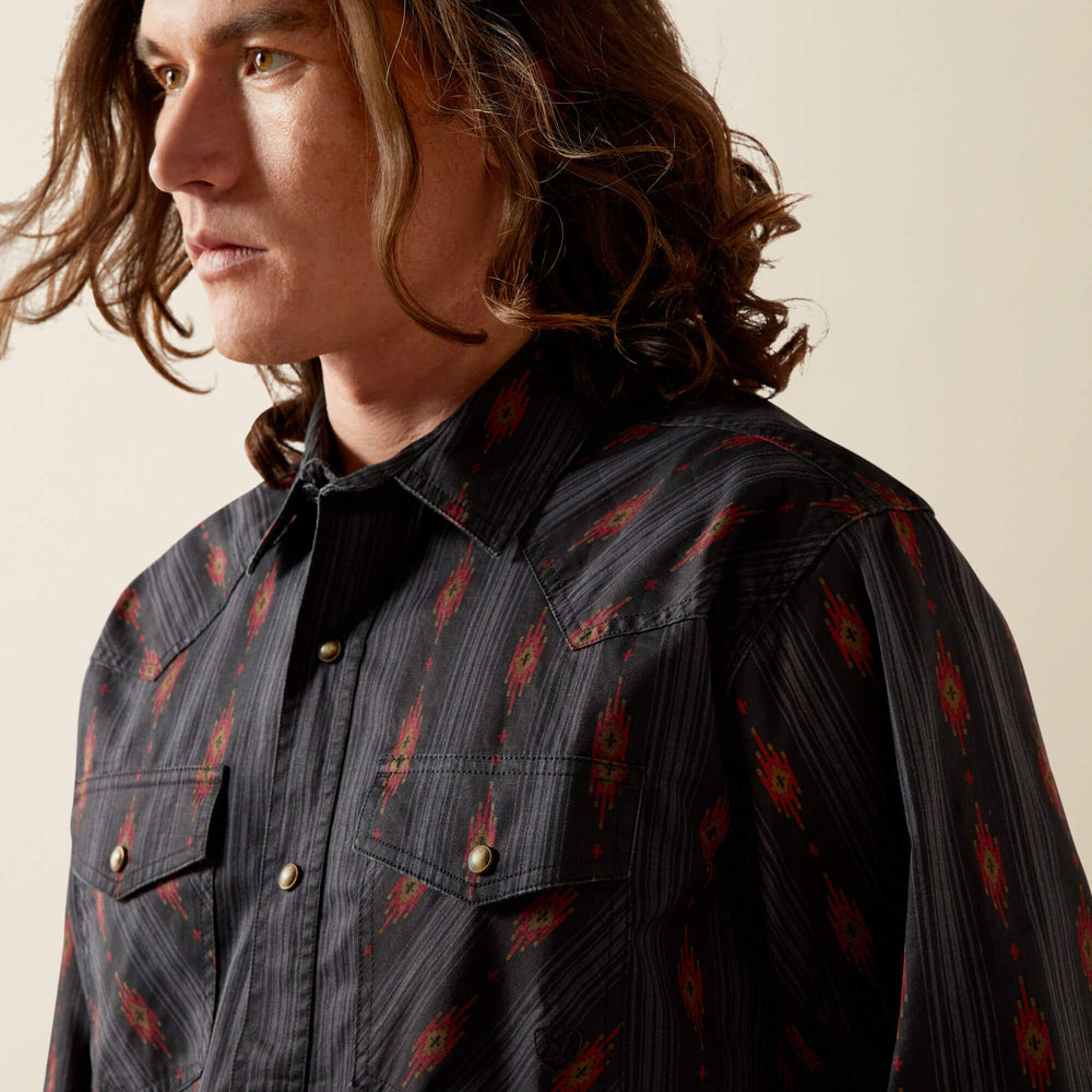 Harrel Retro Fit Shirt-Ariat