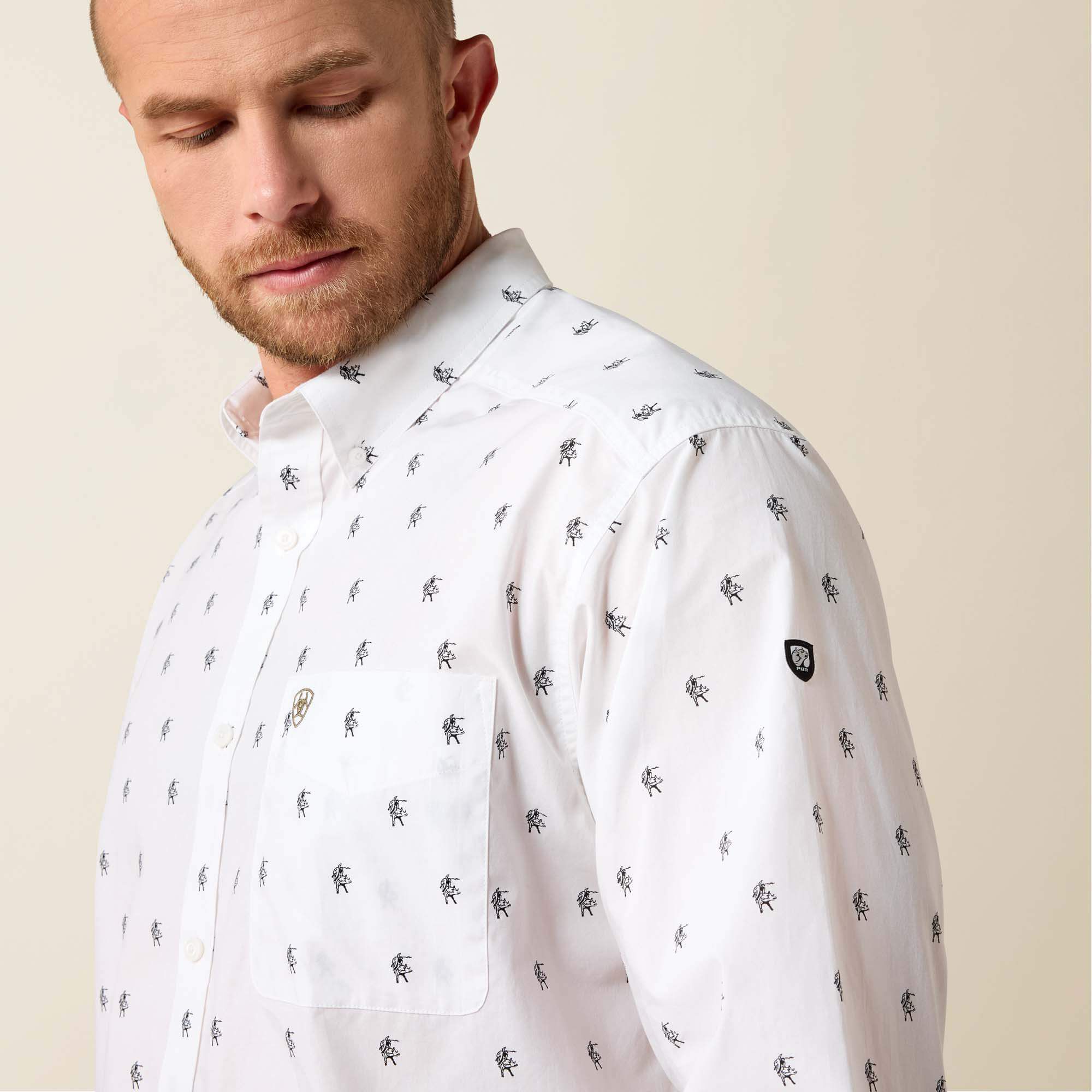 Bull PBR Shirt-Ariat
