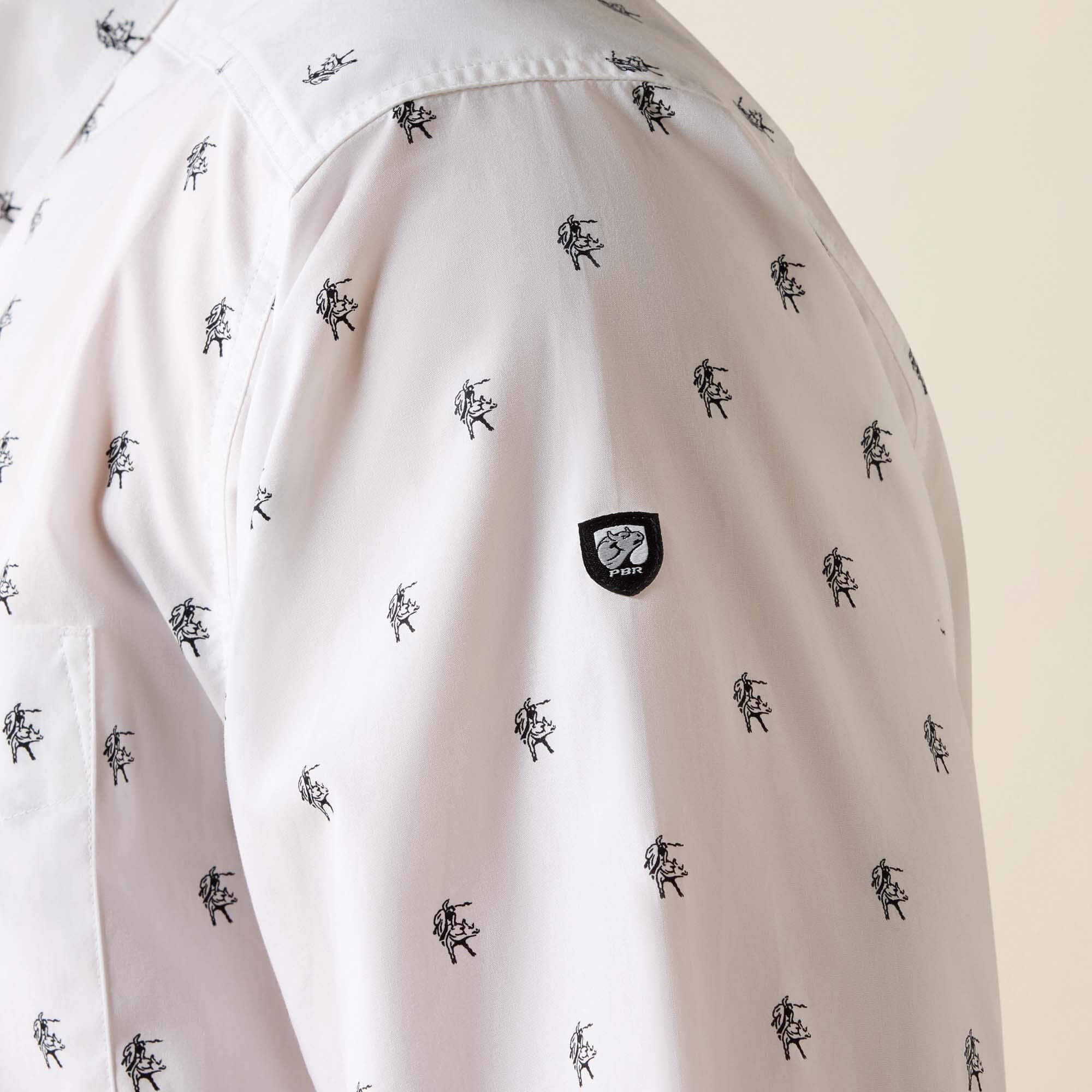 Bull PBR Shirt-Ariat