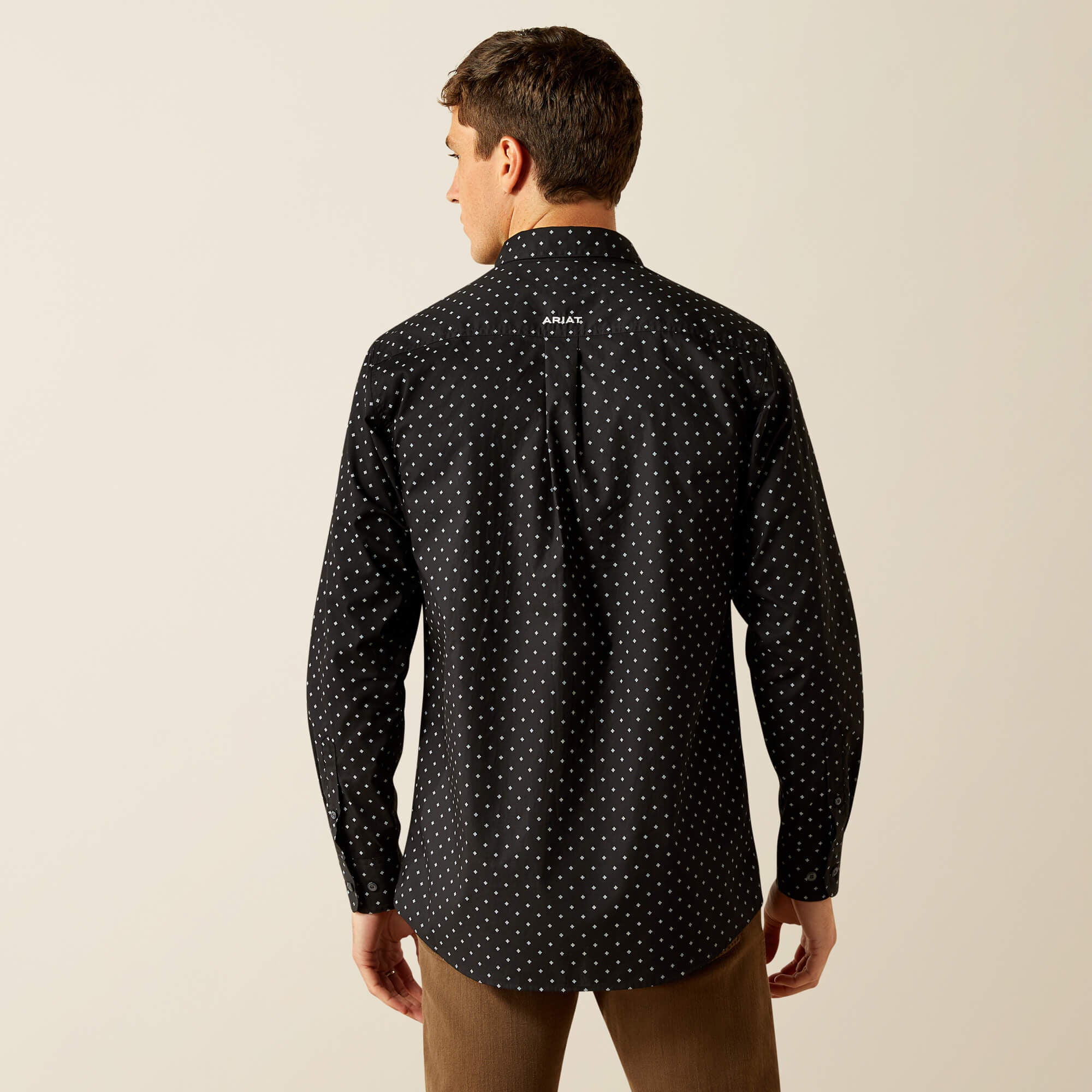 Seymour Fitted Shirt-Ariat
