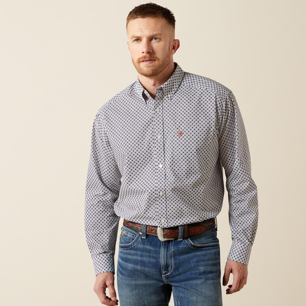 William Classic Fit Shirt-Ariat
