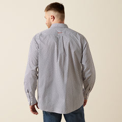 William Classic Fit Shirt-Ariat