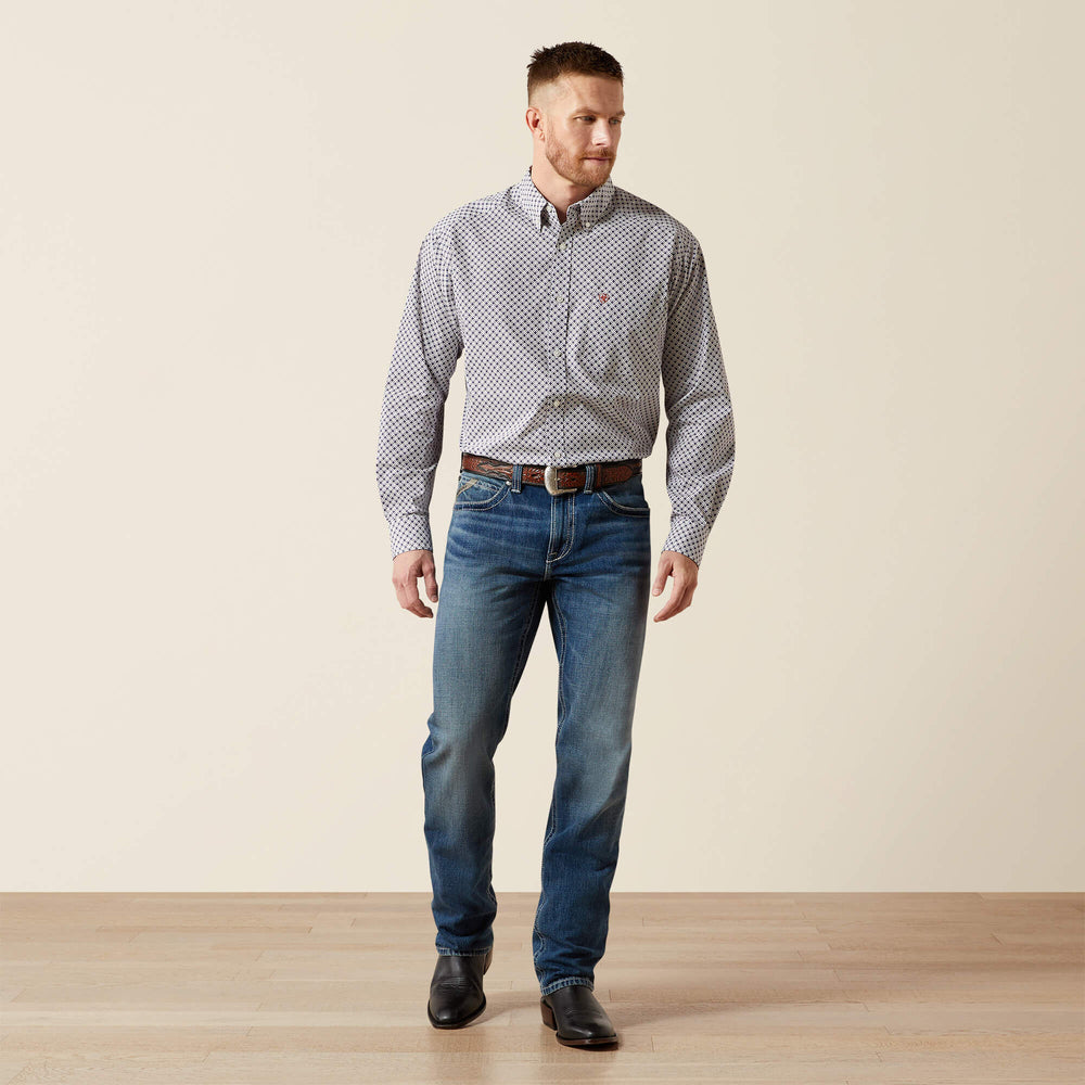 William Classic Fit Shirt-Ariat