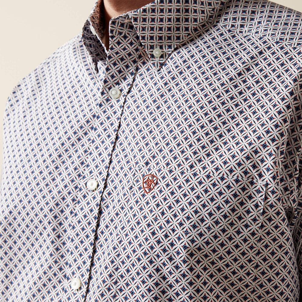 William Classic Fit Shirt-Ariat