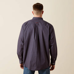 Wrinkle Free Briggs Classic Fit Shirt-Ariat