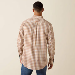 Wrinkle Free Ayden Fitted Shirt-Ariat