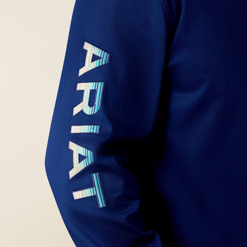 Team Logo Lightweight Twill Classic Fit Shirt-Ariat