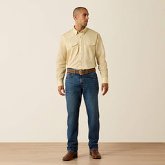 Lightweight Twill Classic Fit Snap Shirt-Ariat