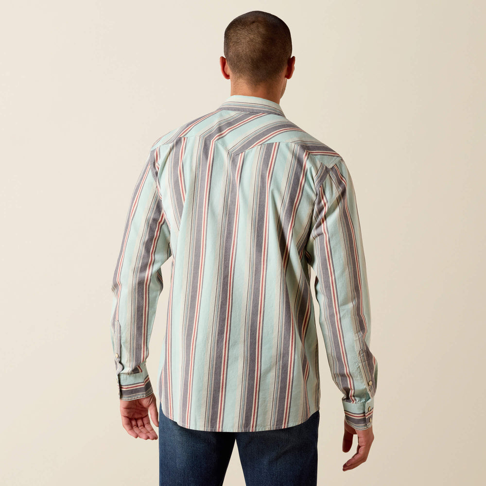 Retro Hesperus Fitted Snap Shirt-Ariat
