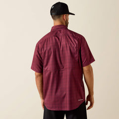 Printed VentTEK Classic Fit Shirt-Ariat