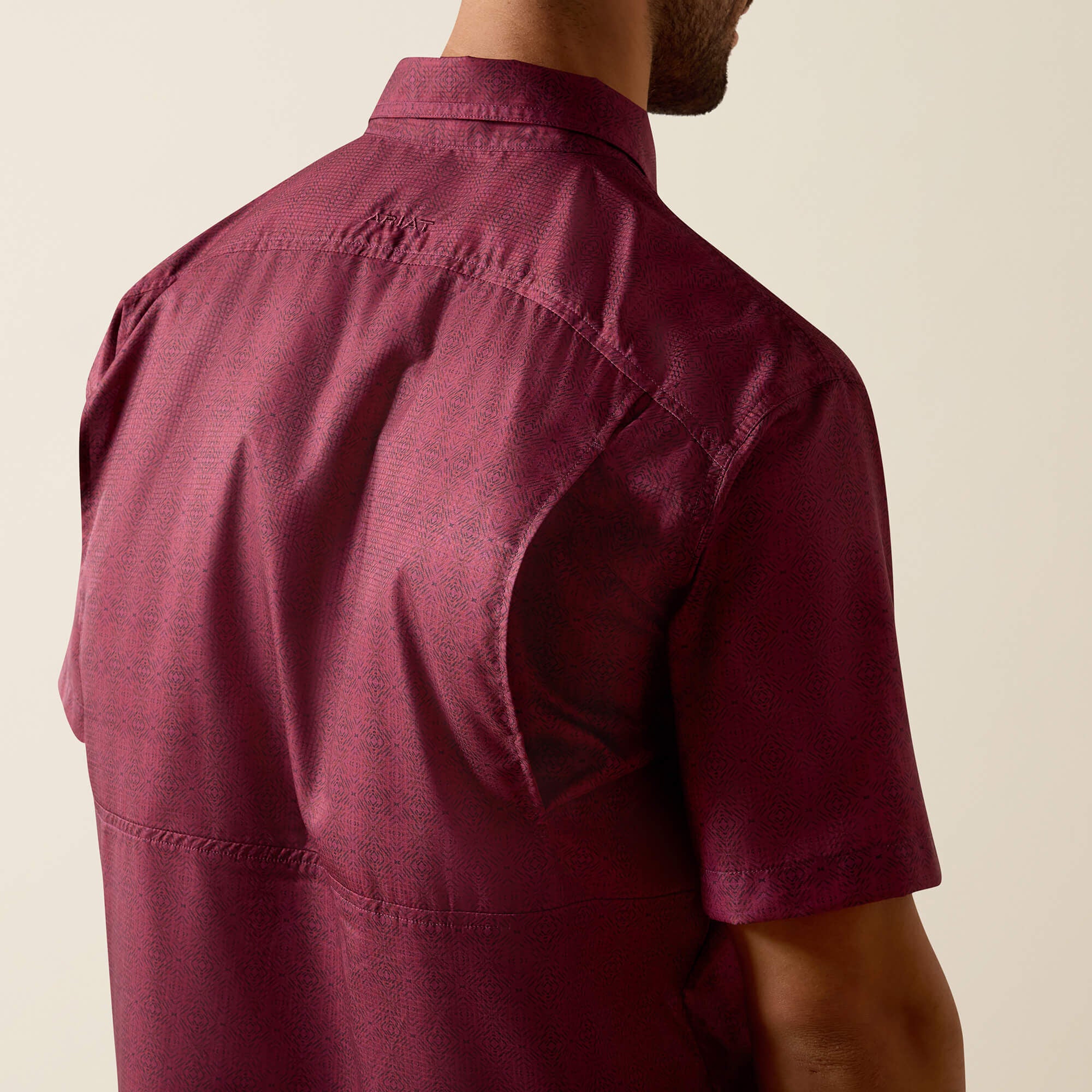Printed VentTEK Classic Fit Shirt-Ariat