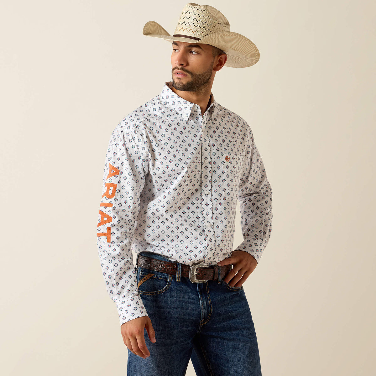Team Jericho Classic Fit Shirt-Ariat