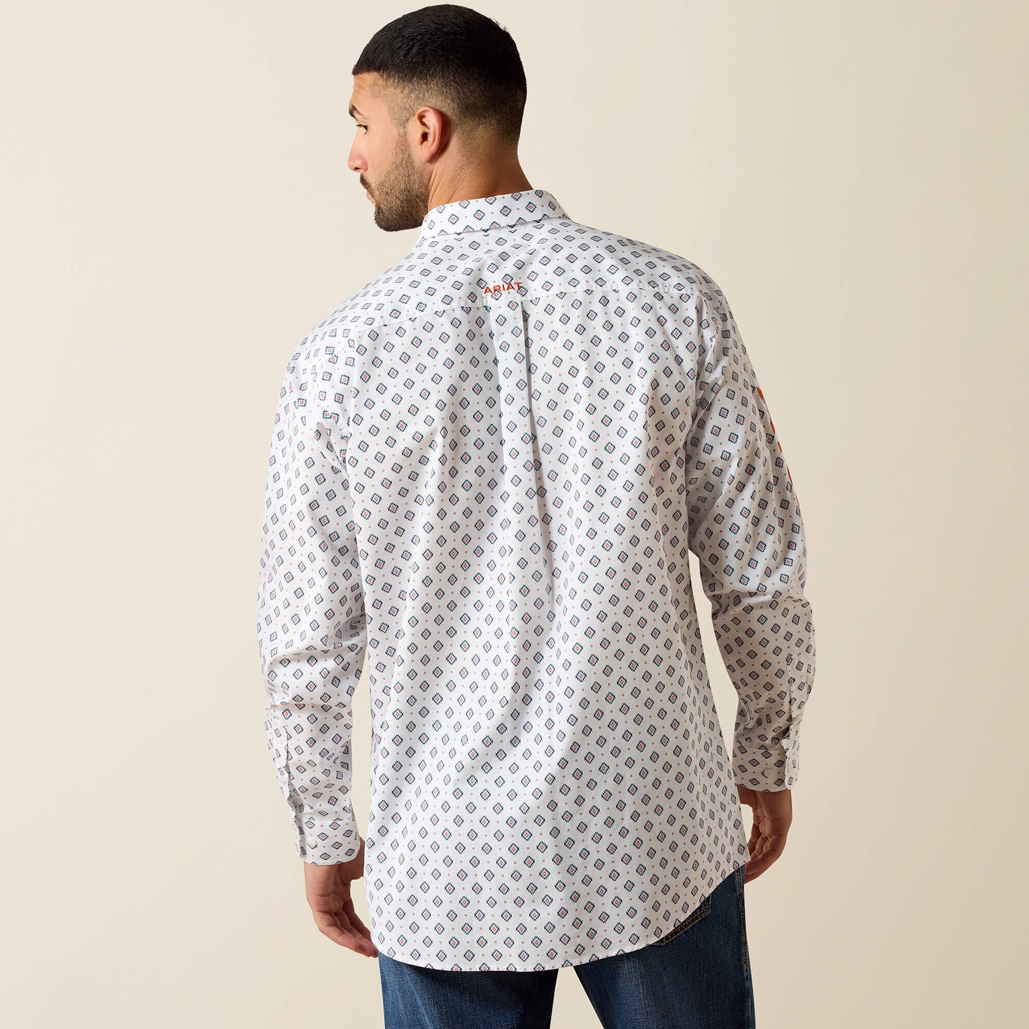 Team Jericho Classic Fit Shirt-Ariat