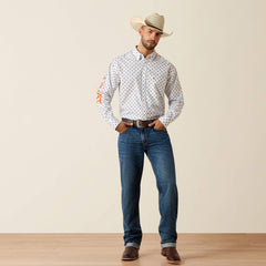 Team Jericho Classic Fit Shirt-Ariat
