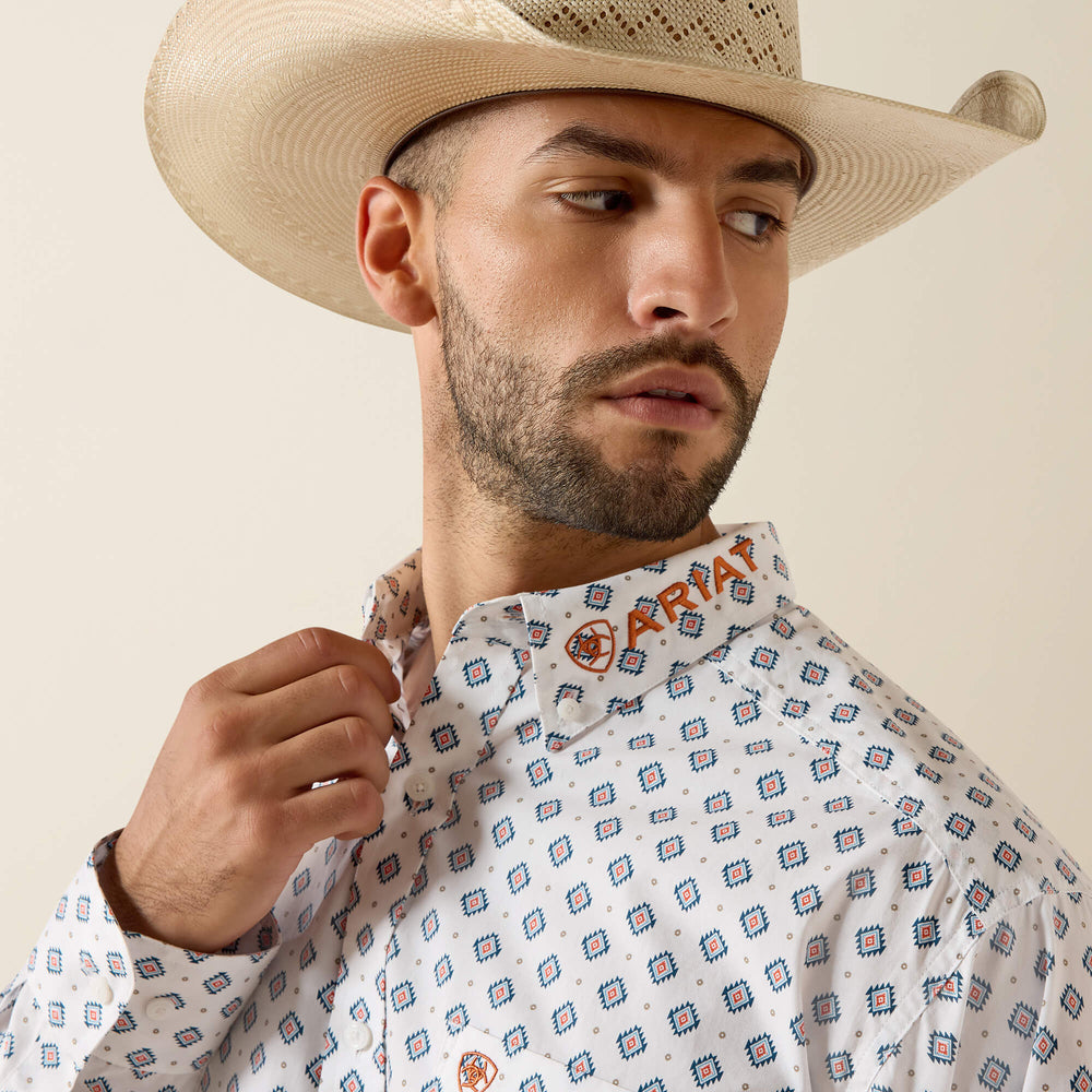 Team Jericho Classic Fit Shirt-Ariat