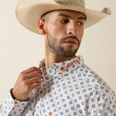 Team Jericho Classic Fit Shirt-Ariat