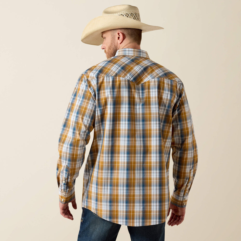 Pro Series Tiango Classic Fit Snap Shirt-Ariat