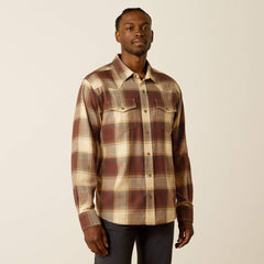 Hudson Retro Fit Shirt-Ariat