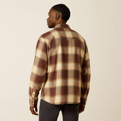 Hudson Retro Fit Shirt-Ariat