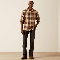 Hudson Retro Fit Shirt-Ariat