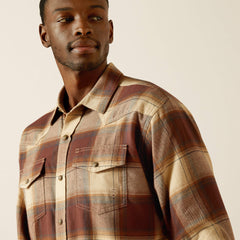 Hudson Retro Fit Shirt-Ariat