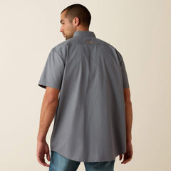 Rebar Made Tough DuraStretch Work Shirt-Ariat