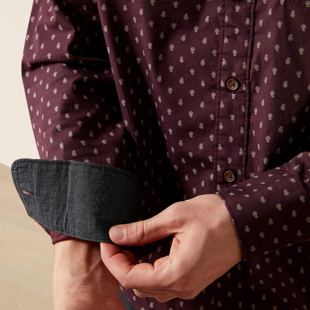 Maximus Modern Fit Shirt-Ariat