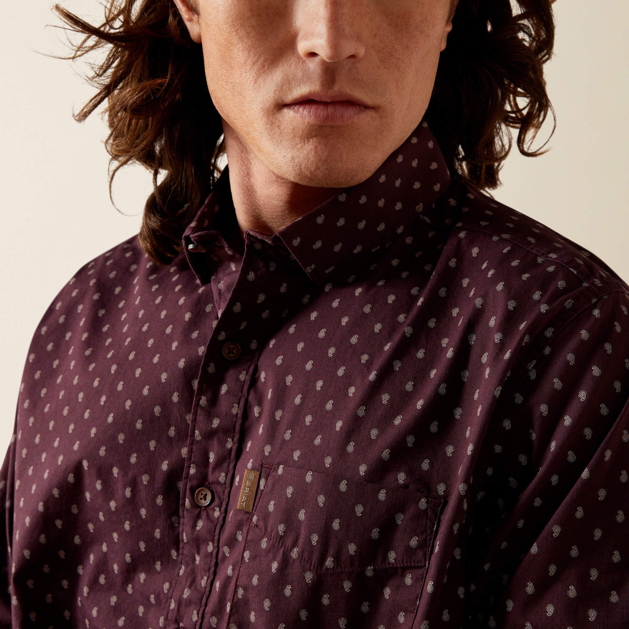 Maximus Modern Fit Shirt-Ariat