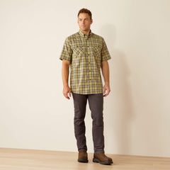 Rebar Made Tough DuraStretch Work Shirt-Ariat