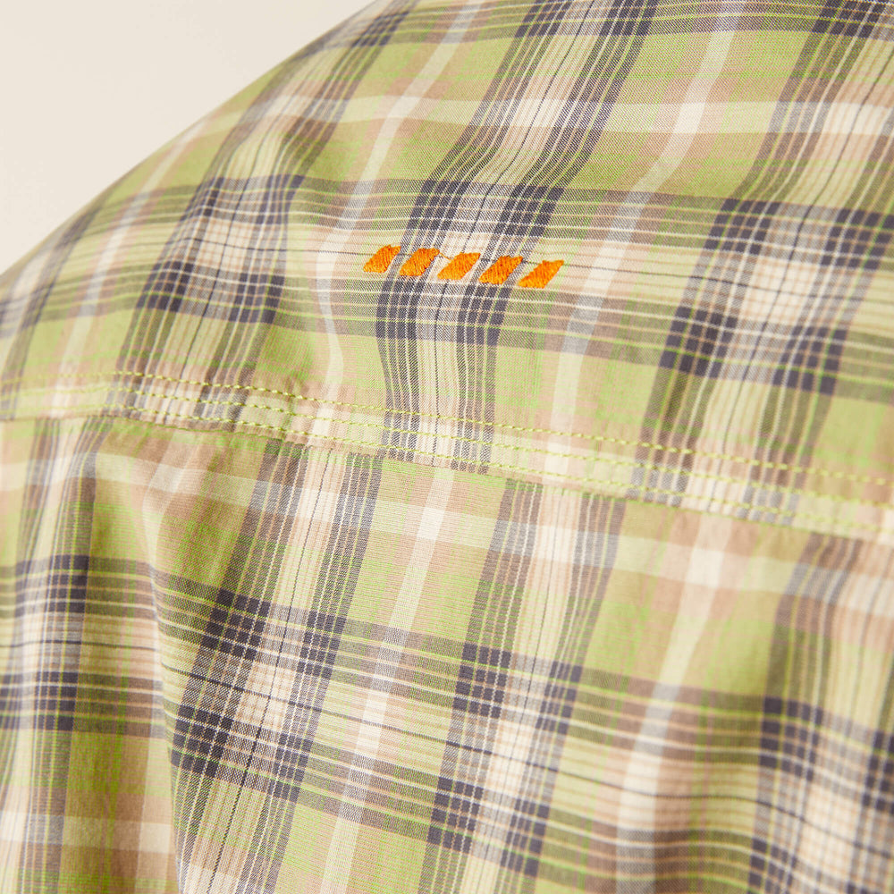 Rebar Made Tough DuraStretch Work Shirt-Ariat