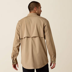 Rebar Made Tough VentTEK DuraStretch Work Shirt-Ariat