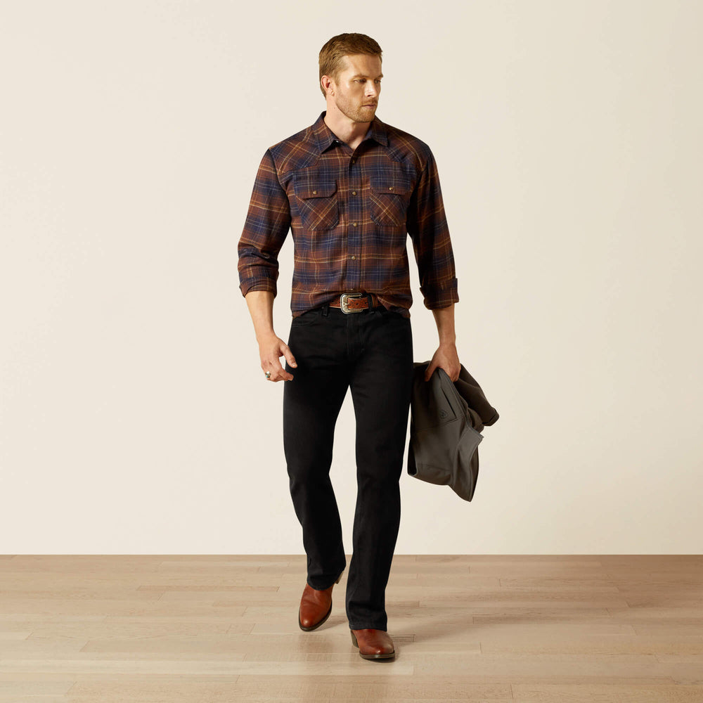 Harleigh Retro Fit Shirt-Ariat