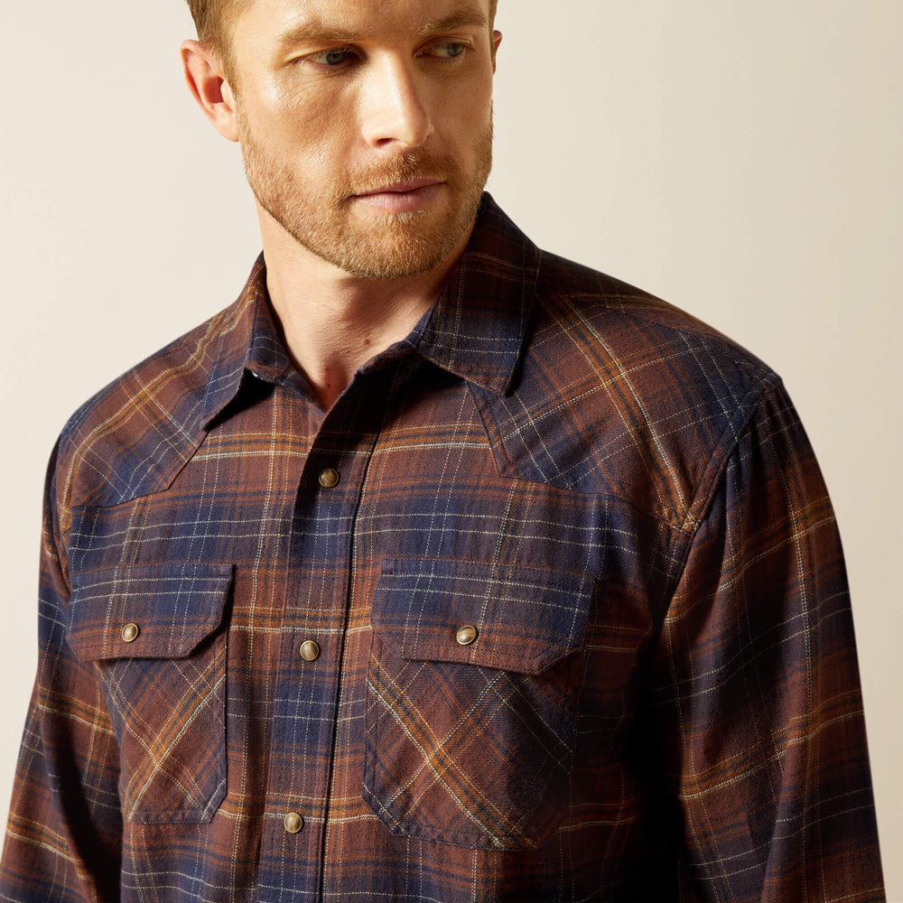 Harleigh Retro Fit Shirt-Ariat