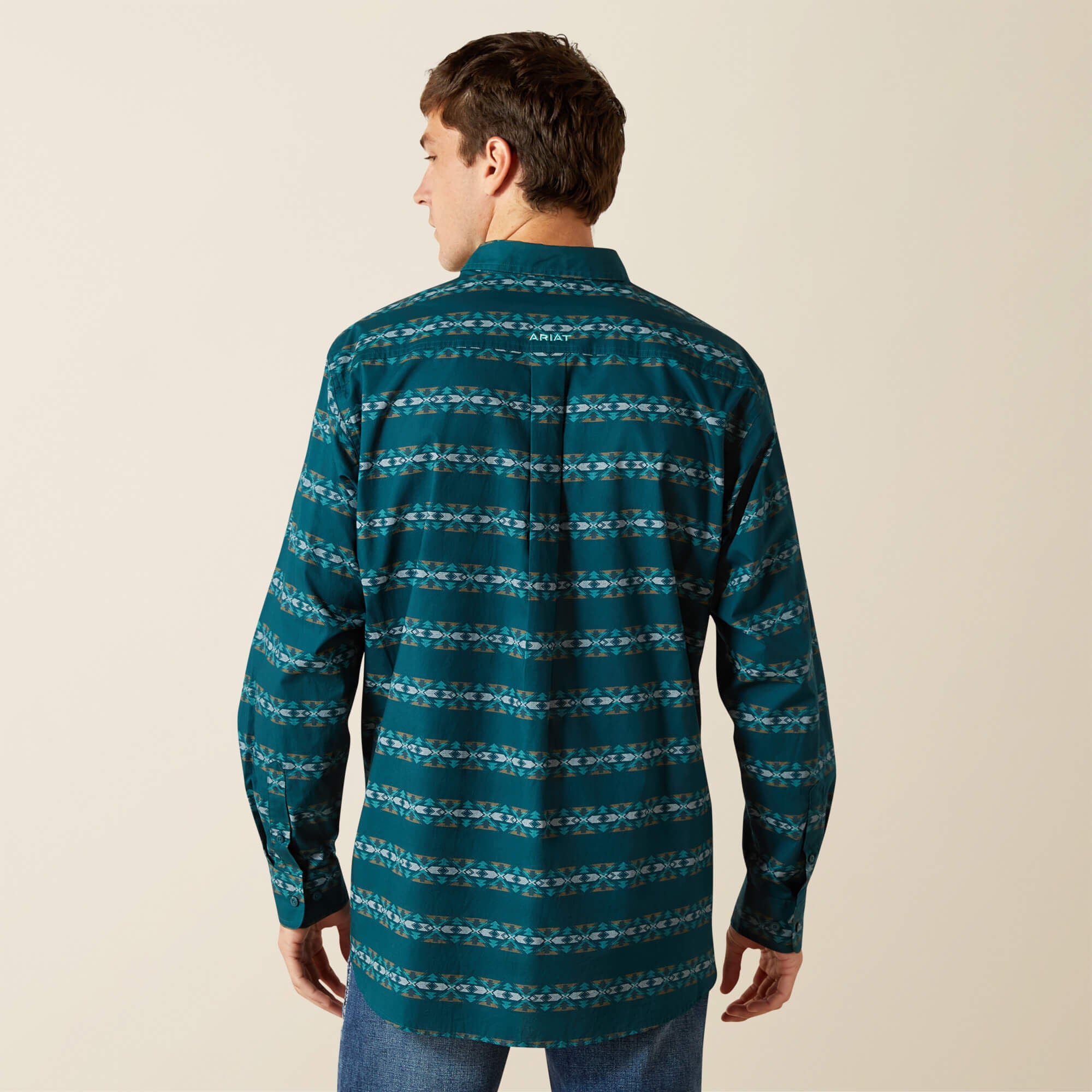 Brando Classic Fit Shirt-Ariat