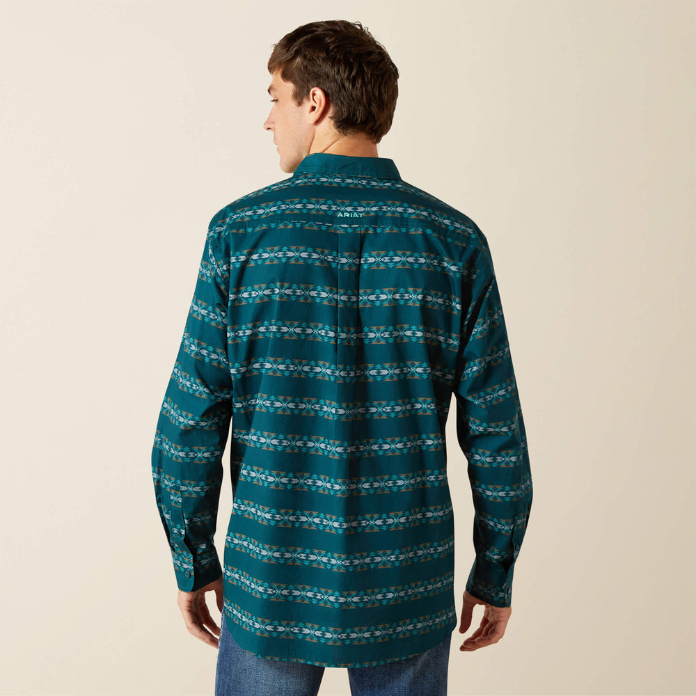 Brando Classic Fit Shirt-Ariat