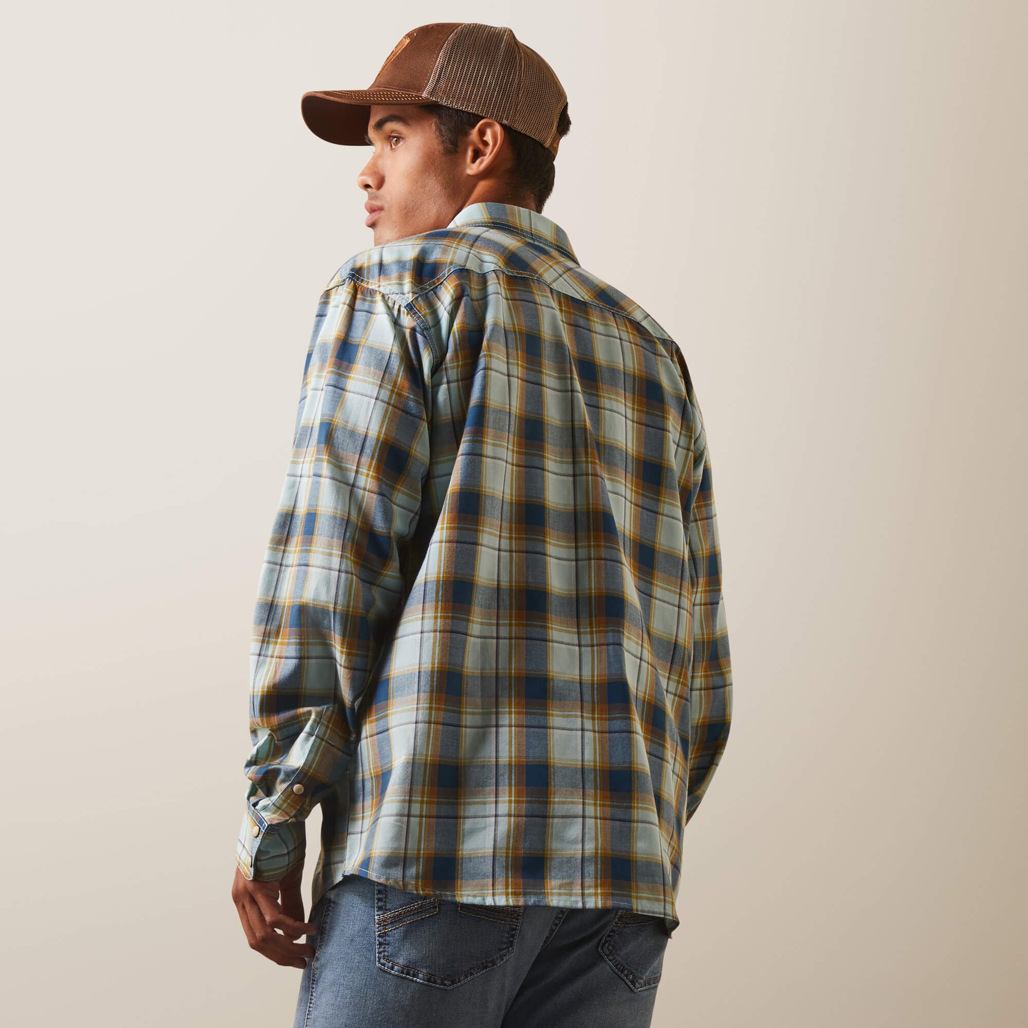 Habney Retro Fit Shirt-Ariat