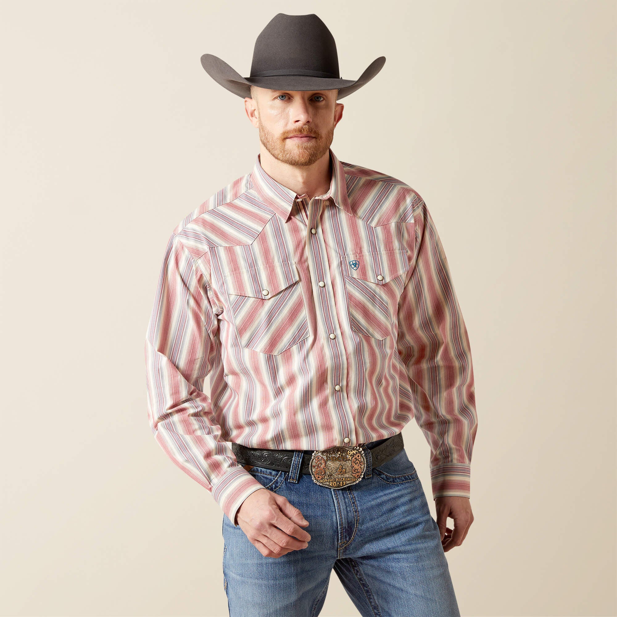 Pro Series Flynn Classic Fit Shirt-Ariat