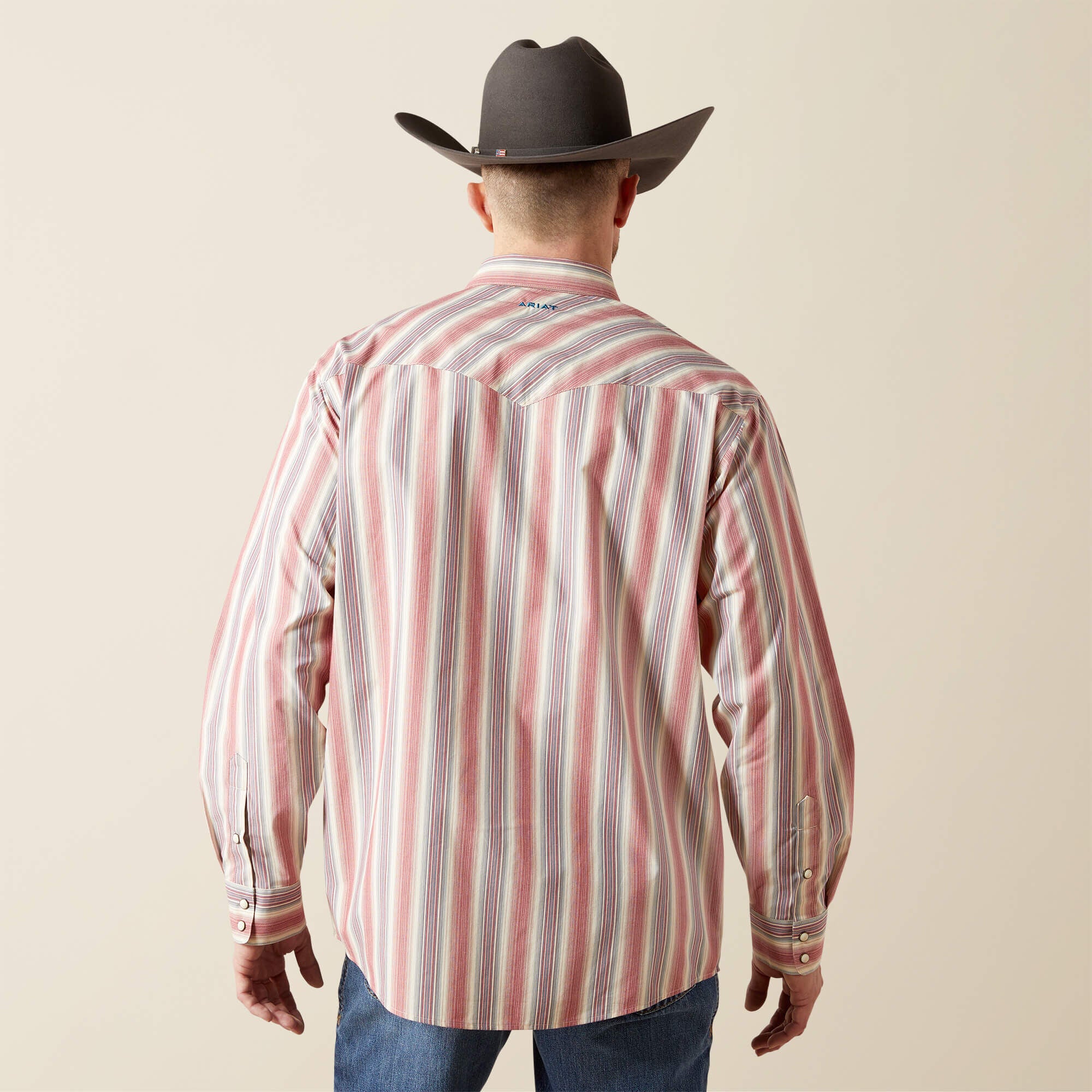 Pro Series Flynn Classic Fit Shirt-Ariat