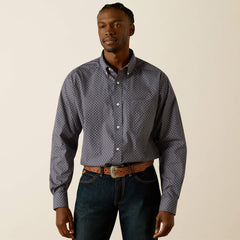 Wrinkle Free Dale Classic Fit Shirt-Ariat