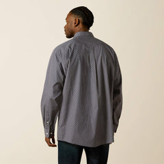 Wrinkle Free Dale Classic Fit Shirt-Ariat