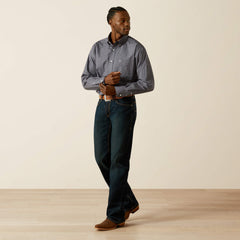 Wrinkle Free Dale Classic Fit Shirt-Ariat